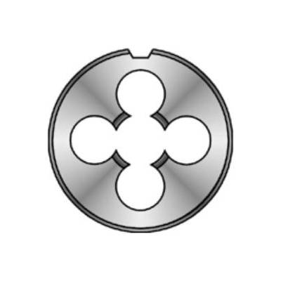 Závitová očka - čelisti HSS, levý závit, DIN EN 22 568, různé rozměry - Bučovice Tools Velikost: 12x1.75 mm