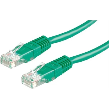 Image 1 of Roline Patch cable UTP Cat. 5e 20m, Green 21.15. 0443 (21.15.0443)