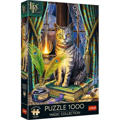 Trefl Magic Collection 1000 Kniha tieňov