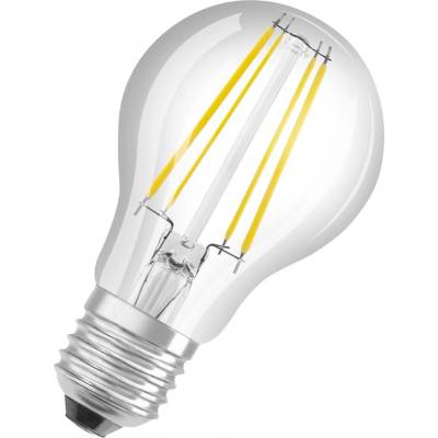 Osram LED žiarovka klasik, 4 W, 840 lm, teplá biela, E27
