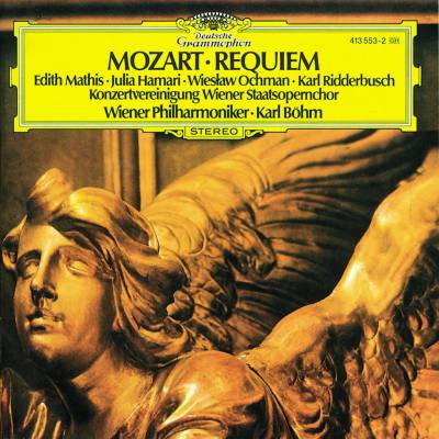 BOEHM/WPH: REQUIEM D-MOLL CD
