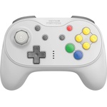 Retro Fighters Brawler64 Pro Classic Grey (RET00859)