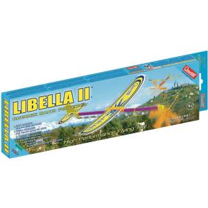 Quercetti САМОЛЕТ libella ii