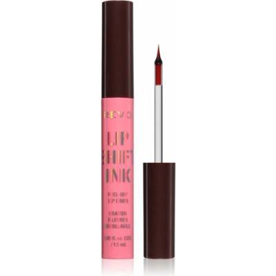 Revolution Lip Shift Ink zlupovací rúž Blush Nude 1,8 ml