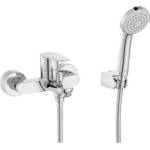 Roca СМЕСИТЕЛ ЗА ВАНА/ДУШ victoria plus a5a014fc00 С АКСЕСОАРИ (a5a014fc00)