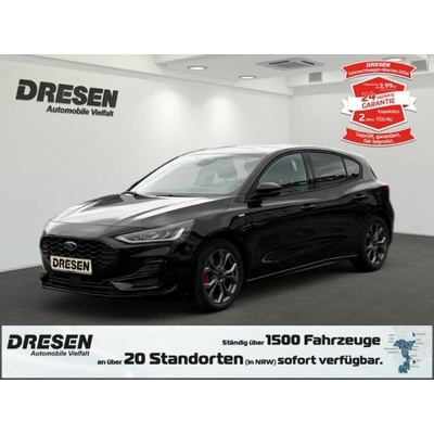 Ford Focus 1.0 EcoBoost ST-Line 92 kW