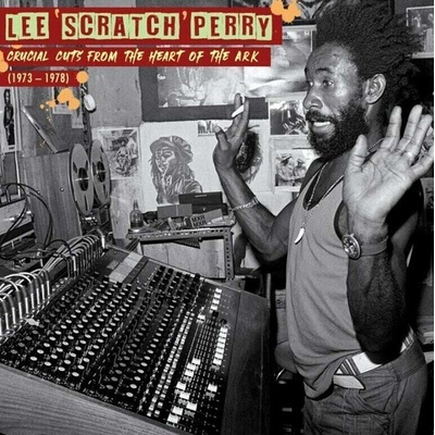 Lee Scratch Perry - Crucial Cuts From the Heart of the Ark (1973-1978) (LP) (0016351457615)