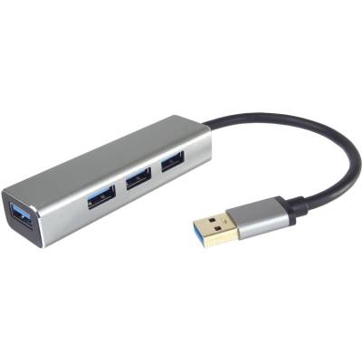 PremiumCord KU3HUB4E 10 cm USB кабел (KU3HUB4E)