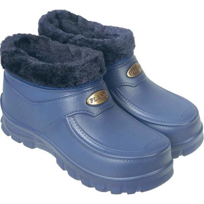 Obuv do zahrady galoše modré – Zbozi.Blesk.cz