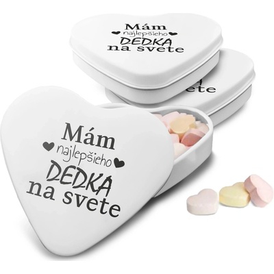 Sablio Cukríky Ja mám najlepšieho dedka na svete 40 g
