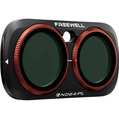 Freewell ND64/PL filtr pro Insta360 Luna Ultra FW-LNUB-ND64/PL