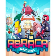 ABRACA - Imagic Games