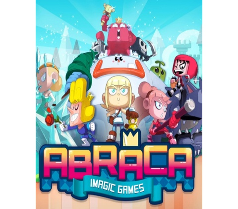 ABRACA - Imagic Games