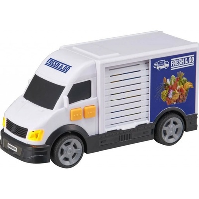 Alltoys Halsall Teamsterz dodávka