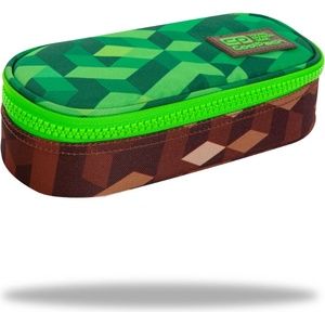 COOLPACK Объл ученически несесер CoolPack City Jungle