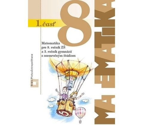 Matematika 8 - 1. časť