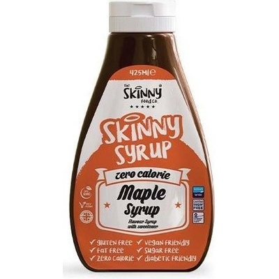 Skinny Food Zero Calorie Syrup 425 ml