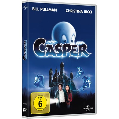 Casper DVD