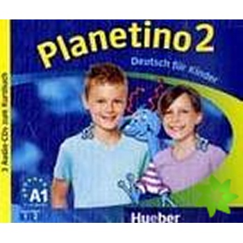 Planetino 2 CD