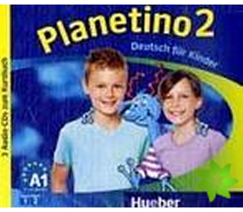 Planetino 2 CD