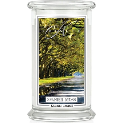 Kringle Candle Spanish Moss 624 g