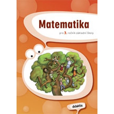 Matematika 3. roč. ZŠ učebnice Blažková J. a