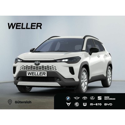 Toyota Corolla Cross 1.8 Hybrid 103 kW