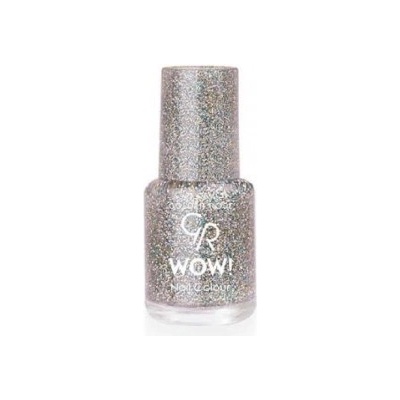 Golden Rose WOW! Nail Color lak na nehty 301 6 ml