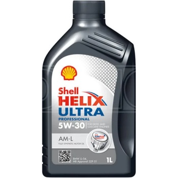 Image 1 of Shell Helix Ultra AM-L 5W-30 1 l