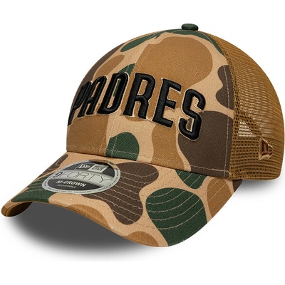 NEW ERA NEW ERA 940MC Wordmark camo 9forty SADPAD 60856341