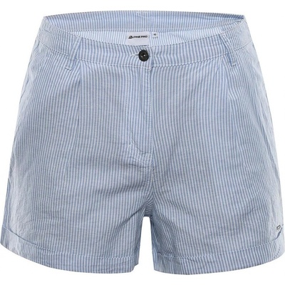 Alpine Pro LAVENTA šortky LPAR394612 aquamarine