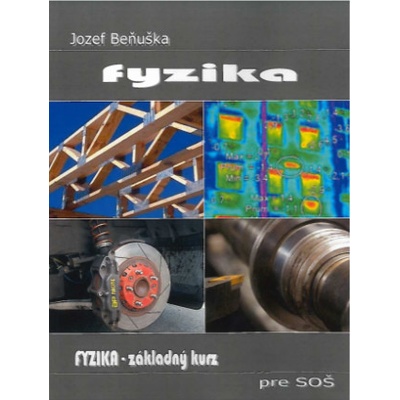 Fyzika - Základný kurz pre SOŠ, učebnica fyziky pre SOŠ
