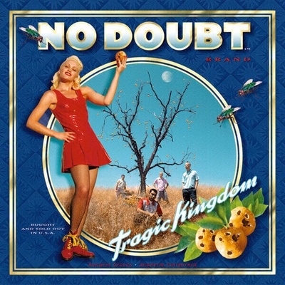 No Doubt - Tragic Kingdom (Reissue) (LP) (0602547047250)