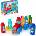 Mattel Mbl tractor with animals vehicle blocks jkg33 3