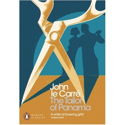 The Tailor of Panama - John Le Carré