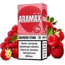 Aramax Salt Raspberry Straw 10 ml 20 mg