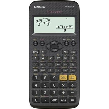 CASIO Kalkulačka, vedecká FX-82 CE X, 379 funkcií