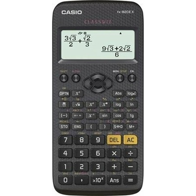 CASIO Kalkulačka, vedecká FX-82 CE X, 379 funkcií