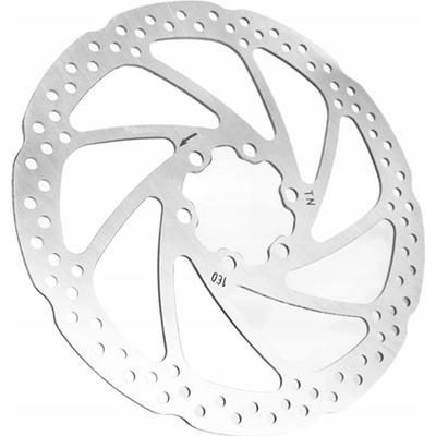 na kolo 160 mm na 6 šroubů