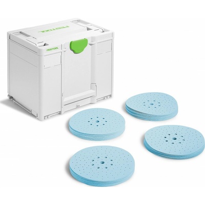 Festool D225 GR SYS systainer³ s brúsivom 578281