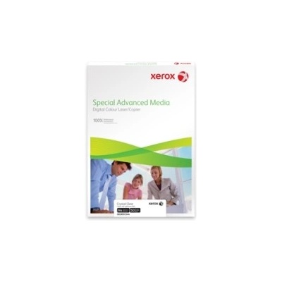 Етикети Xerox Mistral полиестерни прозр. A4 50 (A4 50)