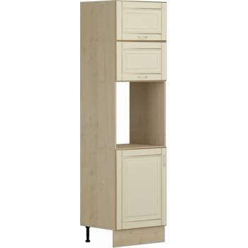 Image 1 of ЕВРОМАР Колона шкаф за фурна vanilla (005.002.1520)