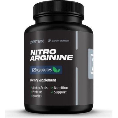 Zerex Nitro Arginíne 120 kapsúl