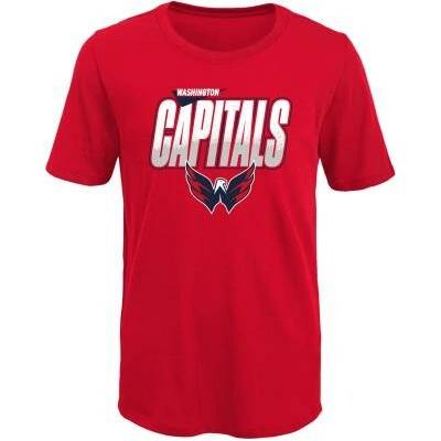 Outerstuff detské tričko Washington Capitals Frosty Center Ultra