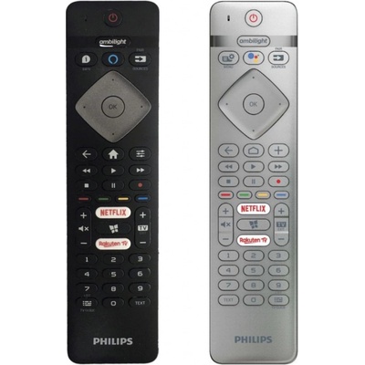 Dálkový ovladač Philips 996599002217, 996599002304, RC4154401/01R, YKF456-001 (YKF456-009)