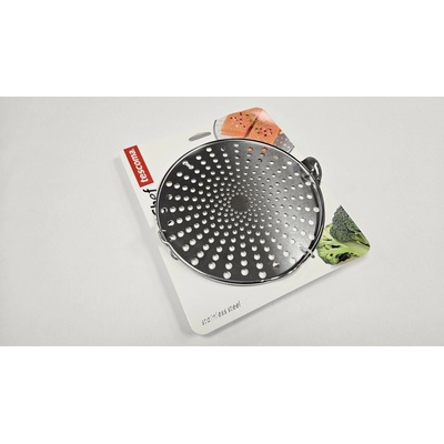 TESCOMA Napařovací podložka GrandCHEF ø 19 cm, nerez – Zbozi.Blesk.cz