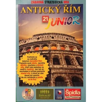 Antický Řím Junior