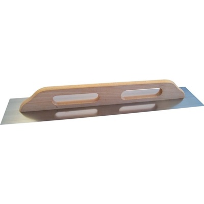 STAVTOOL Hladítko nerezové rovné | 780x130 mm
