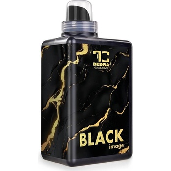 Dedra BLACKIMAGE prací gel 40 PD