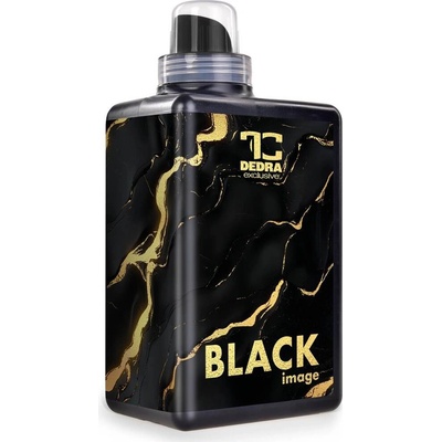 Dedra BLACKIMAGE prací gel 40 PD